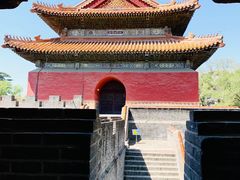 -沈阳市东陵公园