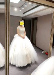 点击看大图 -拉瑞娜LaReine婚纱礼服高级定制