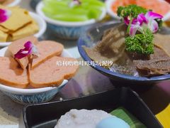 手打鲜虾滑-麻辣英雄重庆火锅(二城广场店)