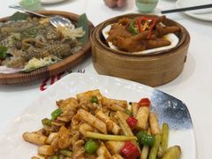 -丰尔粥食·顺德鱼生·干蒸排骨顺德菜(大良分店)