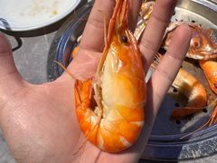 -争先鲜·蒸汽海鲜自助·鲜切牛肉