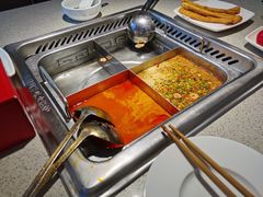 -海底捞大排档火锅(悦荟广场店)