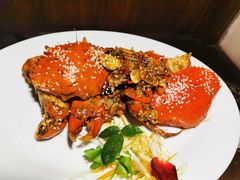 新加坡螃蟹-竹林小屋(库塔店)