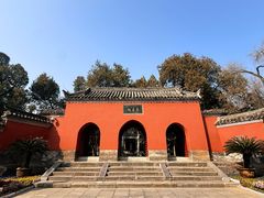 -南阳卧龙岗武侯祠