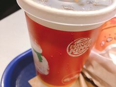 -汉堡王(上海虹口龙之梦)