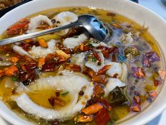 酸菜鱼-至潮餐厅精致粤菜·活鲈鱼·走地鸡(珠江新城店)