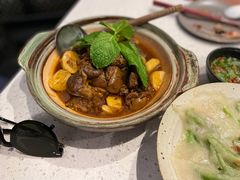 -半山腰·云南菜(侨福芳草地店)