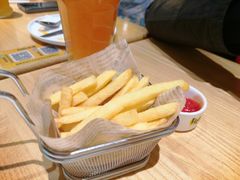 薯条-菲滋意式餐厅(西溪印象城店)