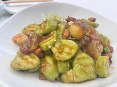 老醋六样-品海楼·大连海胆锅贴馆(东港店)