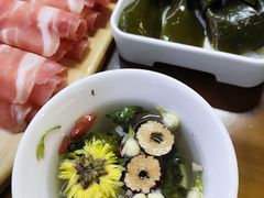-津门老羊家·铜锅涮羊肉·烧烤(科技园店)