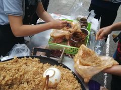 -六广门毛阿姨糯米饭