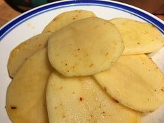 恩施富硒土豆片-么肆烤肉(汉街形象店)