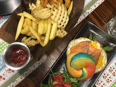 薯来宝-吃饼人西餐(南开店)