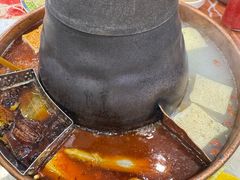 -清真·马家火锅美食城(镇江北路店)