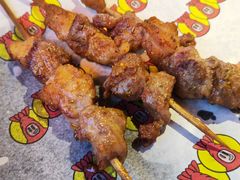 烤羊肉串-三太子地摊烧烤·小龙虾(北蔡店)