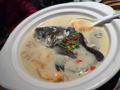 -老阿爸鲜鱼土菜(昆山花桥店)