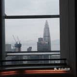深圳探店｜在43楼高空酒店餐厅吃自助餐🍴