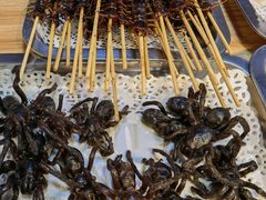 -庙街旅游·美食广场(五一广场店)