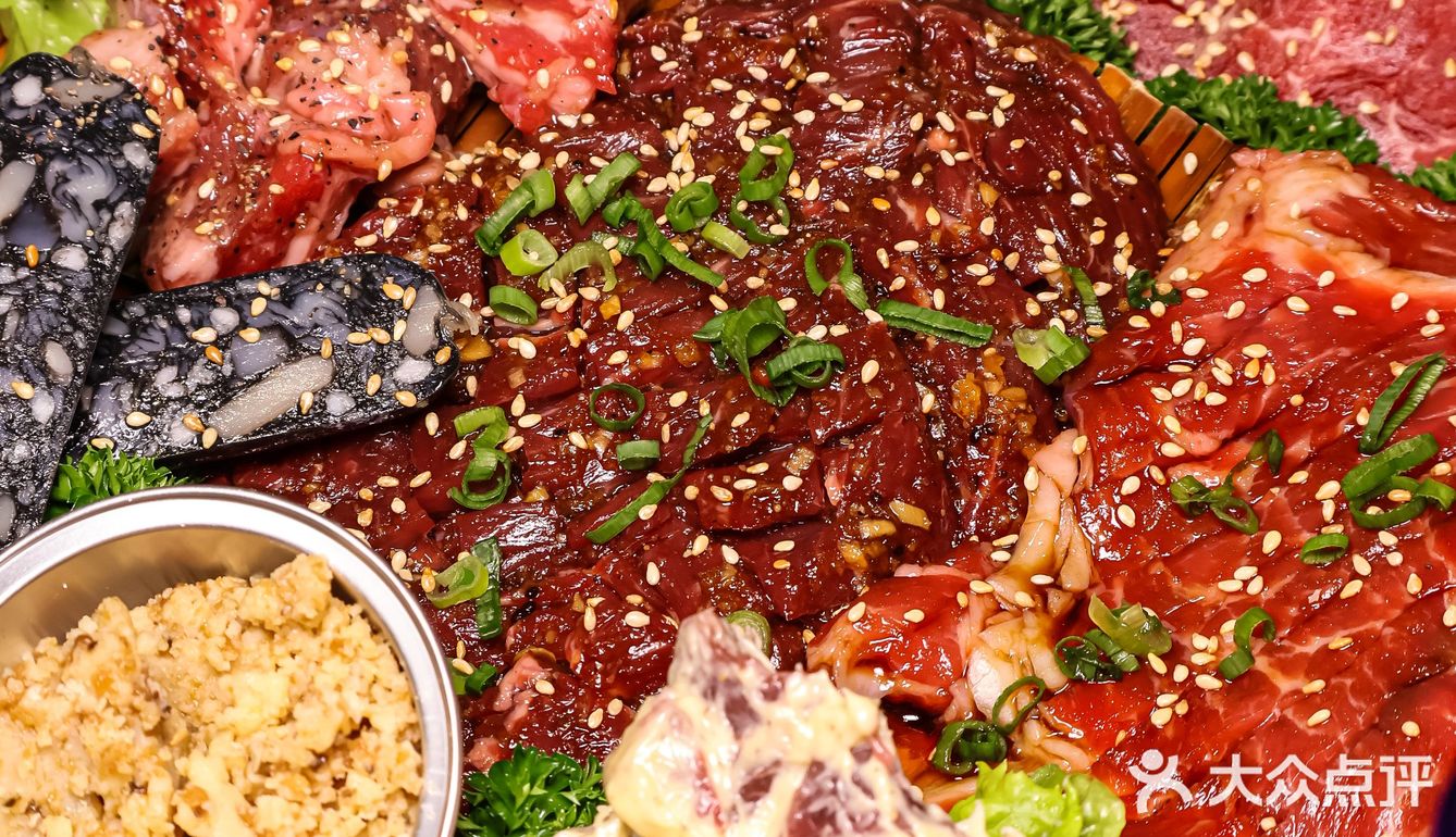 确定不是小吃店？烧肉小吃通通都会做！  