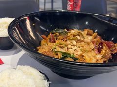 -醉人椒麻辣香锅(上地华联店)