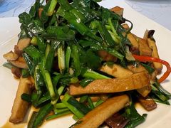 韭菜香干-马凯餐厅(长椿街店)