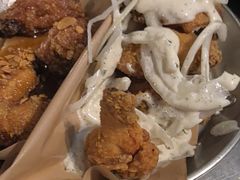 -富乐满韩国正宗炸鸡韩国料理(虹泉路店)