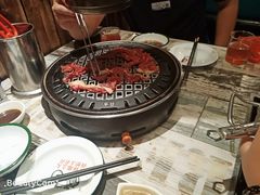 -印象三宝潮汕鲜牛肉火锅烤肉(个体大世界店)