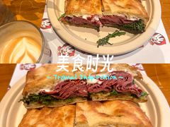 -BE YOLO必有乐&小红帽三明治