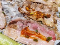 精品五花肉-一家东北烤肉(华大店)