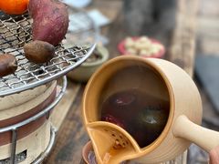 -伴山茶苑·围炉煮茶