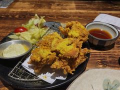 招牌浅草炸鸡-小川洋风料理(街道口店)