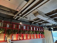 大堂-半天妖烤鱼(方庄店)