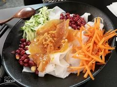 -贡梅老面馆·蟹粉面·无锡特色小吃(南长街主推店)