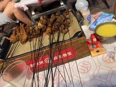 -叁宝烤肉·西安烧烤(东三爻店)