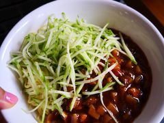 -鲁毓鲜蓬莱小面(黄山路店)