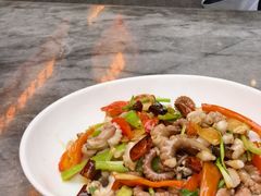 -老妈疙瘩汤·平价海鲜专门店·老威海菜(渔港路店)
