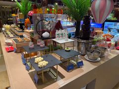 -长沙芙蓉国温德姆至尊豪廷大酒店-自助餐厅