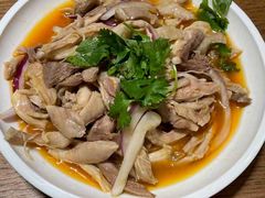 手撕椒麻鸡-掌上鲜(南顺城街店)