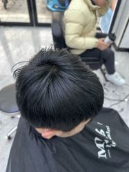 -ML名流·剪发烫发染发