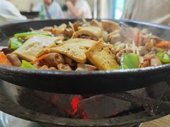 -金家高丽火盆