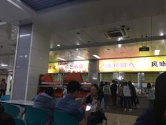 -扬州大学扬子津校区润园餐厅