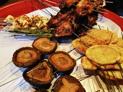 -北三老太太烧烤(人生一串上榜店)