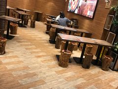 大堂-好人民间小吃·番茄鱼酸菜鱼(木渎悠方店)