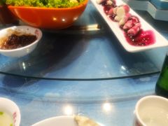-乔家小院•本地小海鲜•非遗驴肉(万年泉路店)