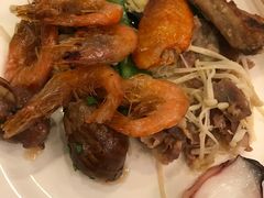 -古南都饭店-遂心遂意自助餐厅(广州路店)