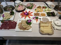 -围炉夜话·潮汕卤水火锅(榕江店)