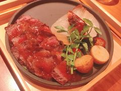 -俺的焼肉(銀座9丁目店)