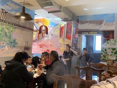 大堂-宣武小院涮肉(前门店)