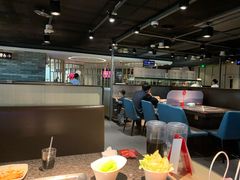 大堂-海底捞火锅(崇文门新世界百货店)