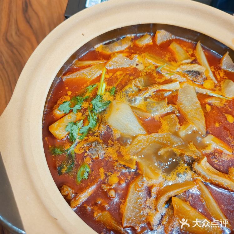牛肉炖菜暖心味
